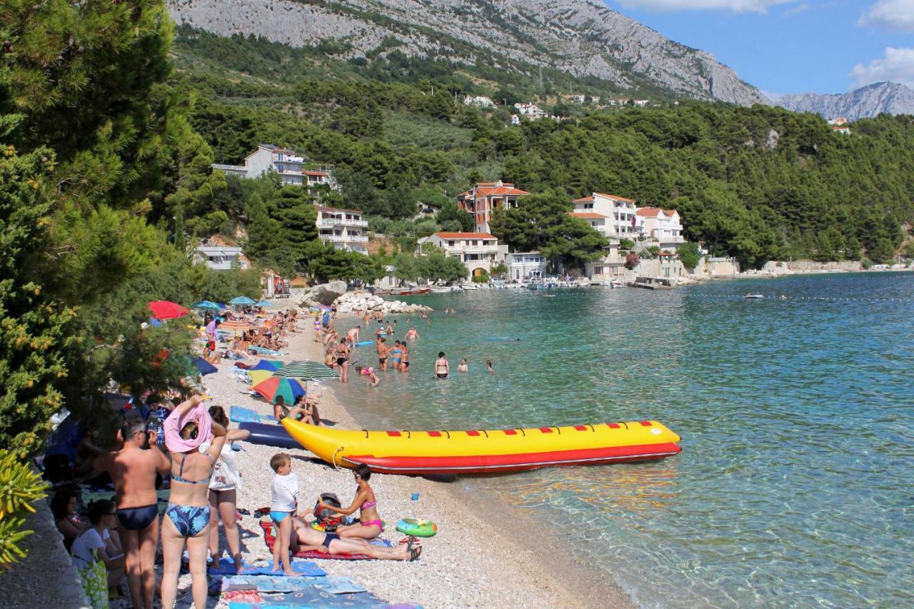 Apartments With A Parking Space Baska Voda, Makarska - 2709 Exterior foto