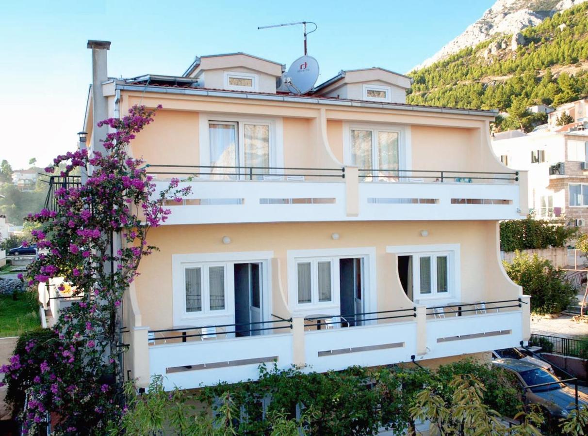 Apartments With A Parking Space Baska Voda, Makarska - 2709 Exterior foto