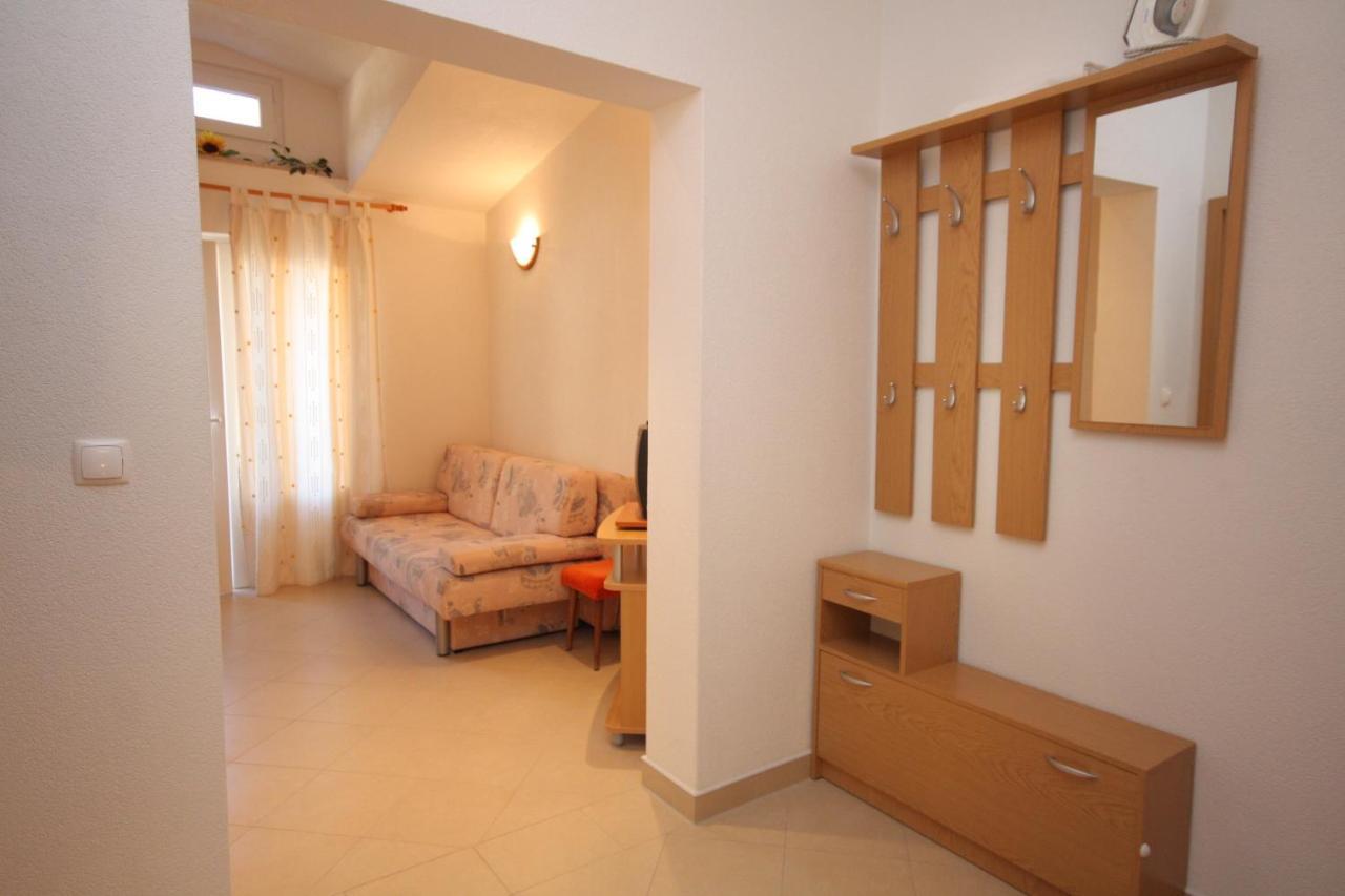 Apartments With A Parking Space Baska Voda, Makarska - 2709 Exterior foto