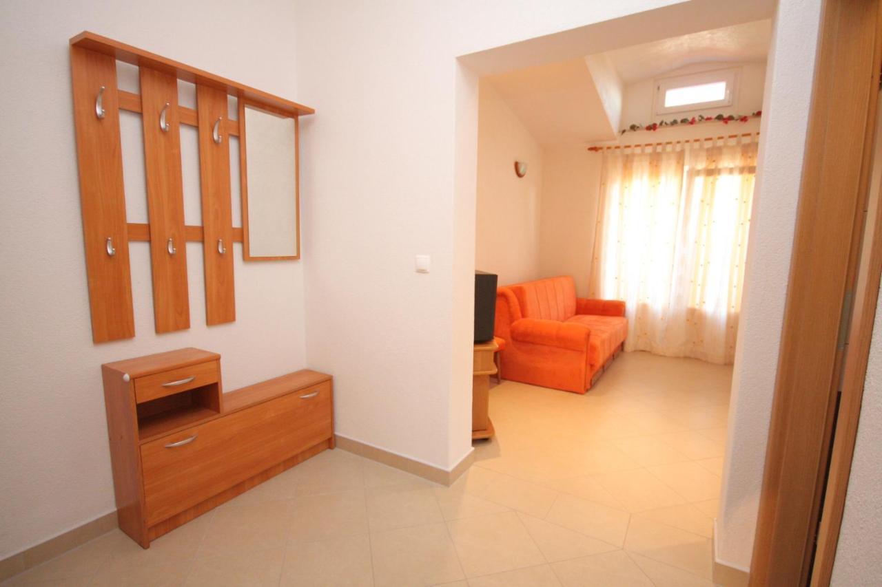 Apartments With A Parking Space Baska Voda, Makarska - 2709 Exterior foto