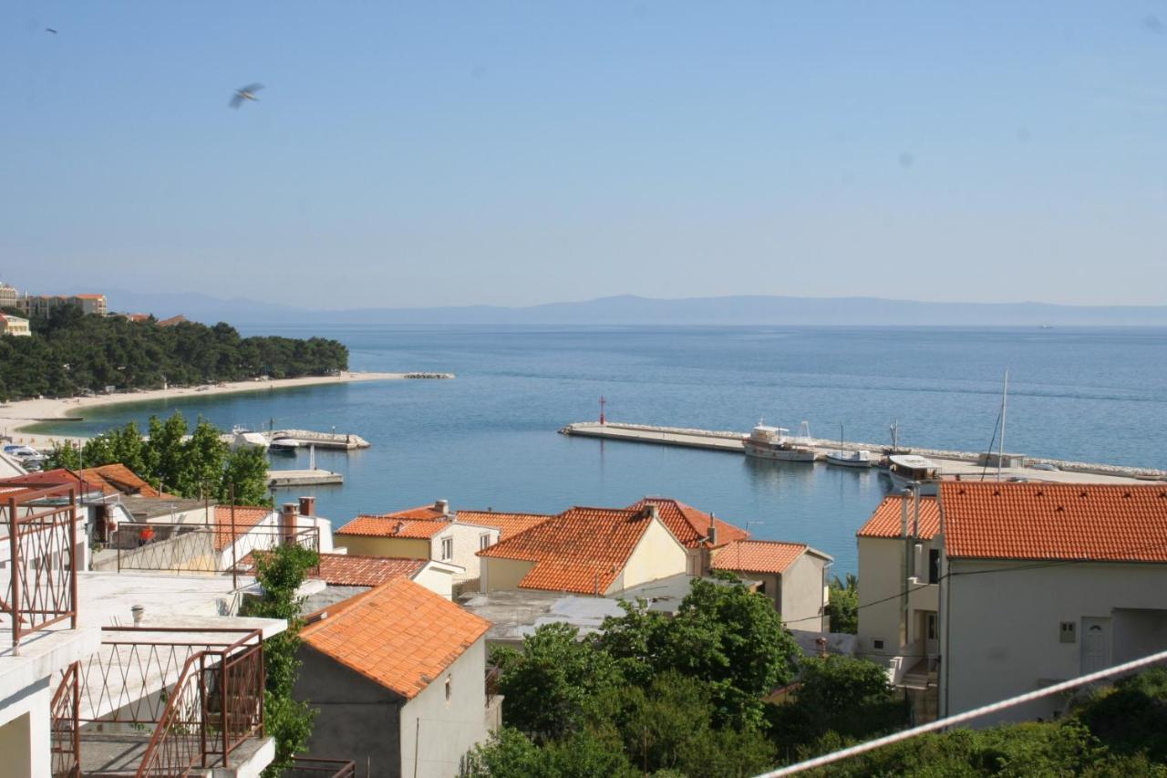 Apartments With A Parking Space Baska Voda, Makarska - 2709 Exterior foto