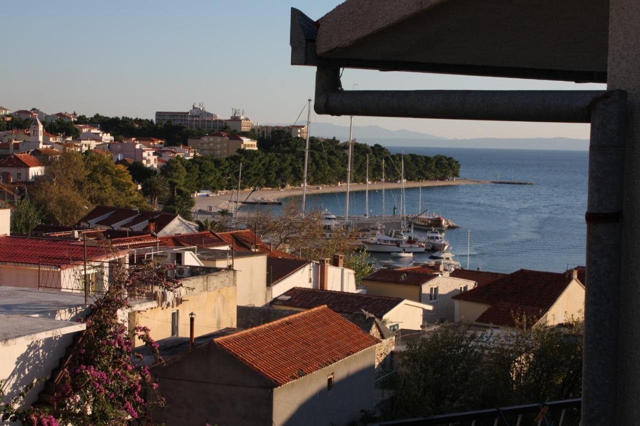 Apartments With A Parking Space Baska Voda, Makarska - 2709 Exterior foto